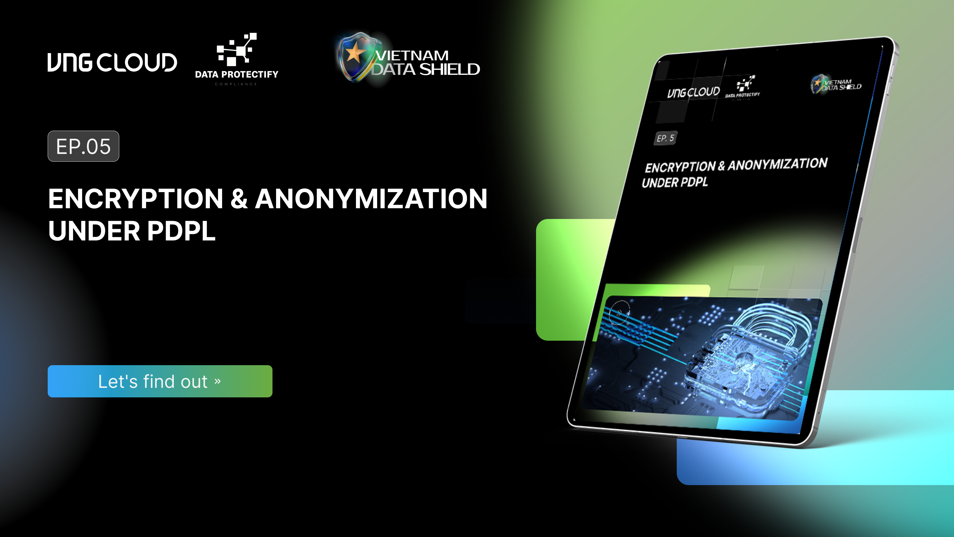Encryption & Anonymization under the 2025 Personal Data Protection Law ...