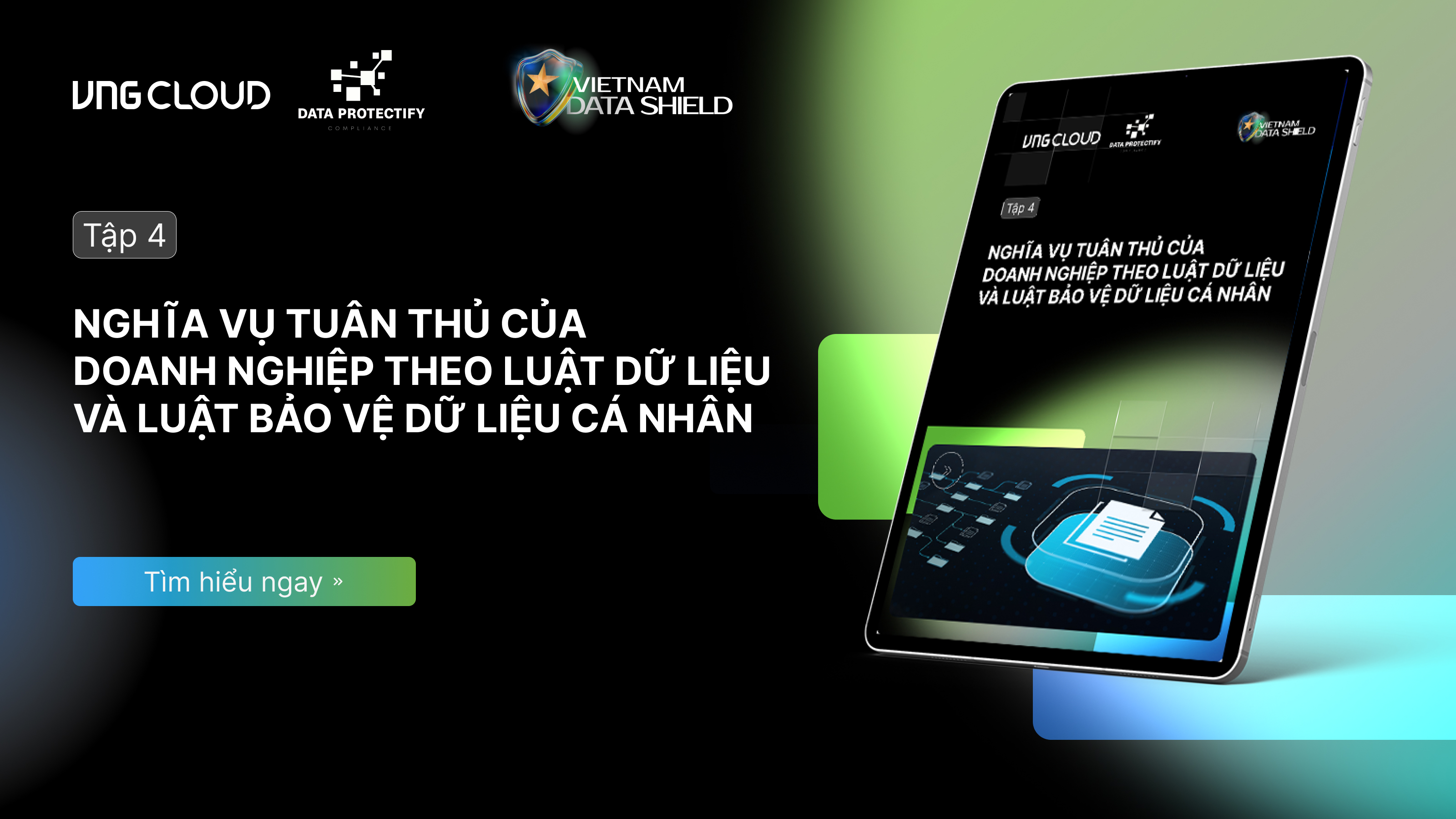Thương mại điện tử và bảo vệ dữ liệu