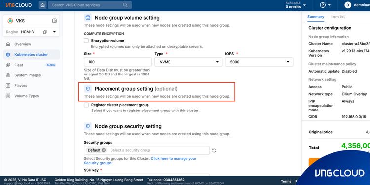 Strengthening system availability, continuity and security with VNG ...