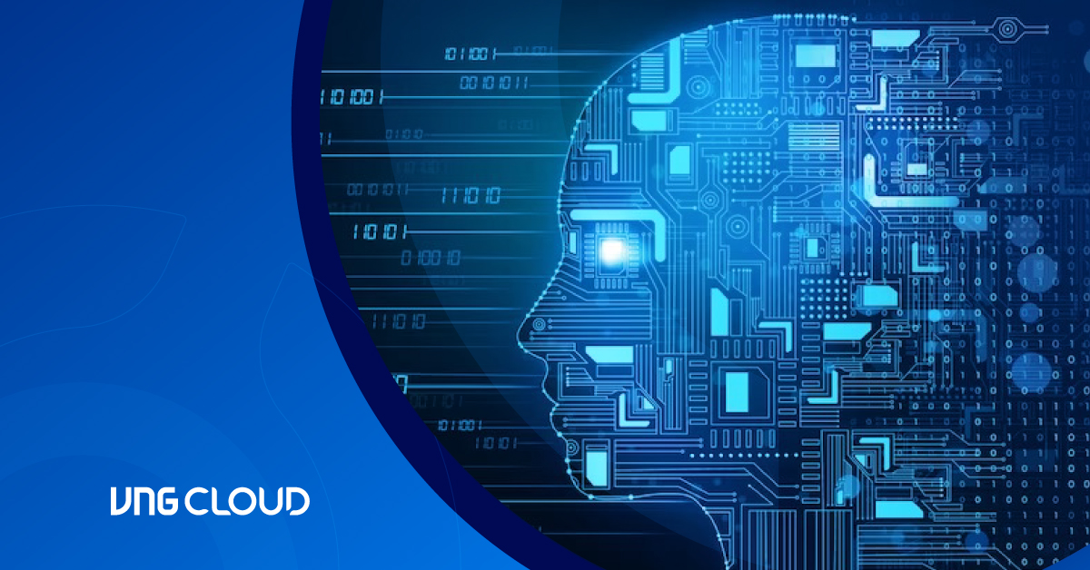 Machine learning in the cloud top